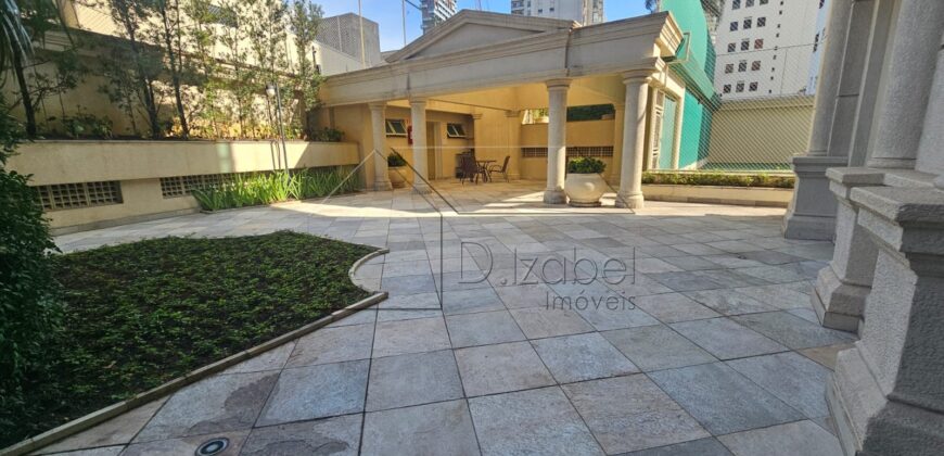 Apartamento para venda com 465 metros quadrados com 4 quartos em Jardim Paulistano – São Paulo – SP