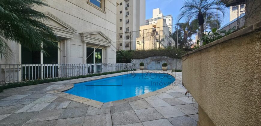 Apartamento para venda com 465 metros quadrados com 4 quartos em Jardim Paulistano – São Paulo – SP