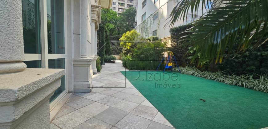 Apartamento para venda com 465 metros quadrados com 4 quartos em Jardim Paulistano – São Paulo – SP