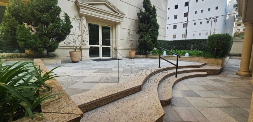 Apartamento para venda com 465 metros quadrados com 4 quartos em Jardim Paulistano – São Paulo – SP