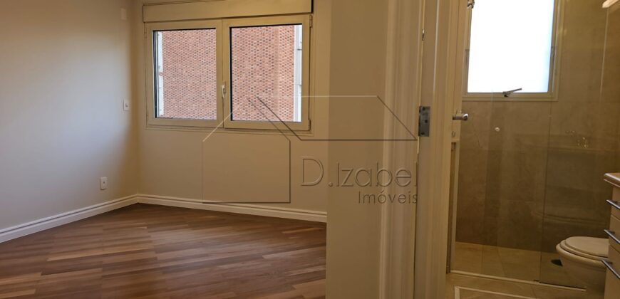 Apartamento à venda no Jardim Europa com 278 m² e 3 suítes – Localização privilegiada ao lado do Clube Pinheiros.