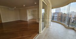 Apartamento à venda no Jardim Europa com 278 m² e 3 suítes – Localização privilegiada ao lado do Clube Pinheiros.