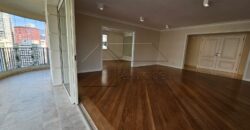 Apartamento à venda no Jardim Europa com 278 m² e 3 suítes – Localização privilegiada ao lado do Clube Pinheiros.