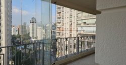 Apartamento à venda no Jardim Europa com 278 m² e 3 suítes – Localização privilegiada ao lado do Clube Pinheiros.