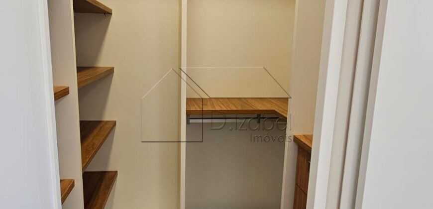 Apartamento à venda no Jardim Europa com 278 m² e 3 suítes – Localização privilegiada ao lado do Clube Pinheiros.