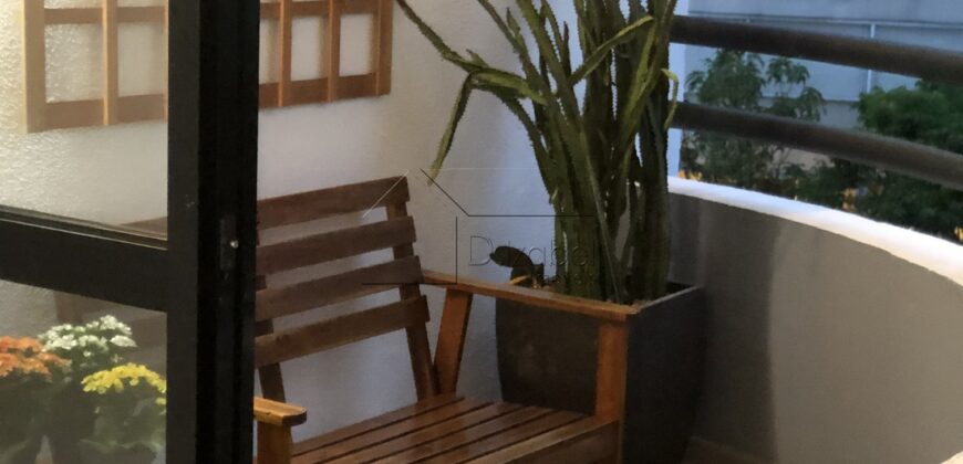 Apartamento para Alugar na Vila Madalena – 3 Dorms, 2 Vagas, Lazer Completo