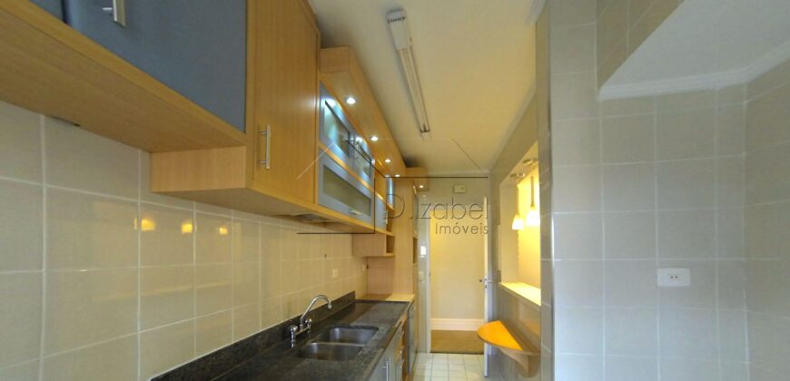 Apartamento para Alugar na Vila Madalena – 3 Dorms, 2 Vagas, Lazer Completo