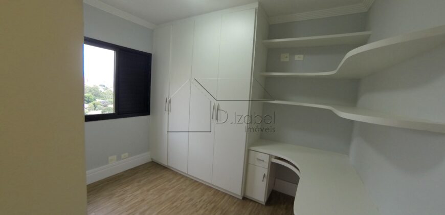 Apartamento para Alugar na Vila Madalena – 3 Dorms, 2 Vagas, Lazer Completo
