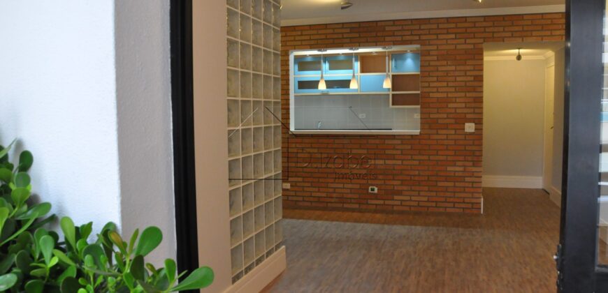 Apartamento para Alugar na Vila Madalena – 3 Dorms, 2 Vagas, Lazer Completo