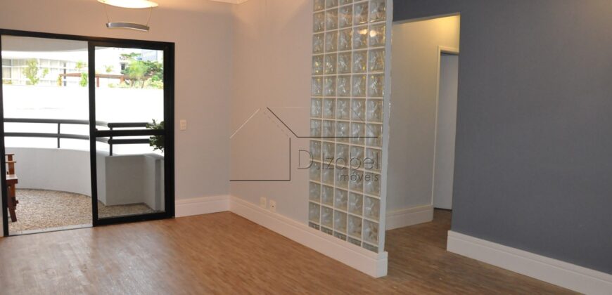 Apartamento para Alugar na Vila Madalena – 3 Dorms, 2 Vagas, Lazer Completo