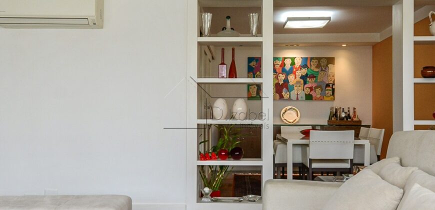 Apartamento à venda com 178m² no com 3 quartos Jardim Europa, São Paulo