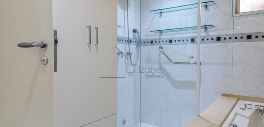 Apartamento à venda com 178m² no com 3 quartos Jardim Europa, São Paulo