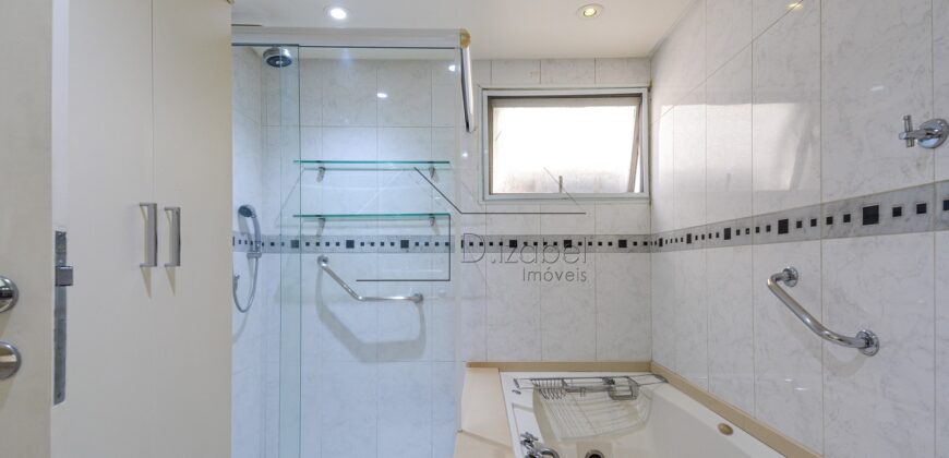 Apartamento à venda com 178m² no com 3 quartos Jardim Europa, São Paulo