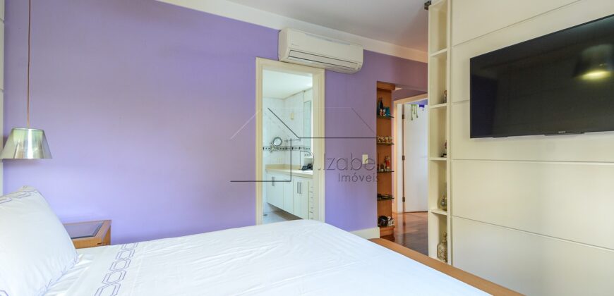 Apartamento à venda com 178m² no com 3 quartos Jardim Europa, São Paulo