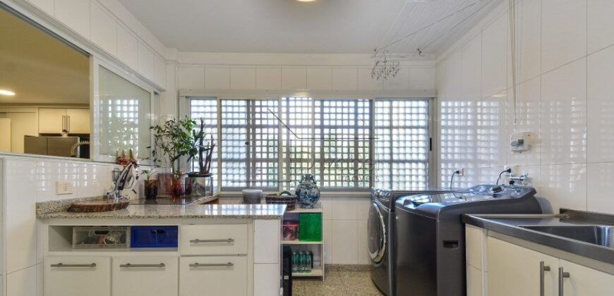 Apartamento à venda com 178m² no com 3 quartos Jardim Europa, São Paulo