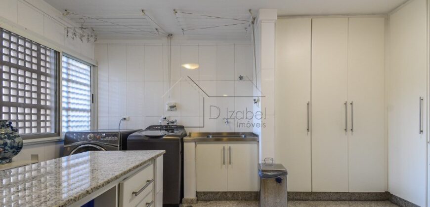 Apartamento à venda com 178m² no com 3 quartos Jardim Europa, São Paulo