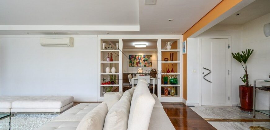 Apartamento à venda com 178m² no com 3 quartos Jardim Europa, São Paulo