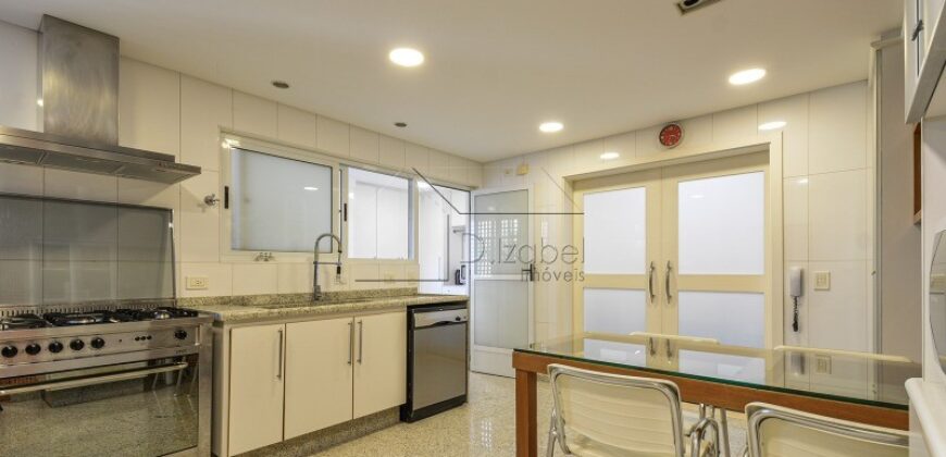 Apartamento à venda com 178m² no com 3 quartos Jardim Europa, São Paulo