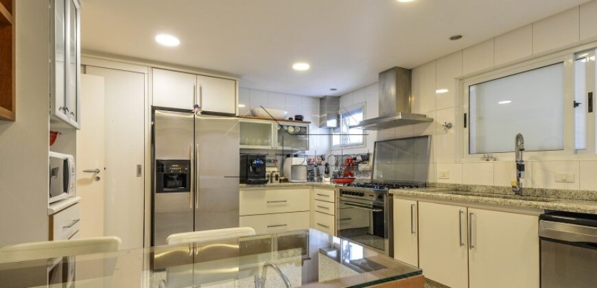 Apartamento à venda com 178m² no com 3 quartos Jardim Europa, São Paulo