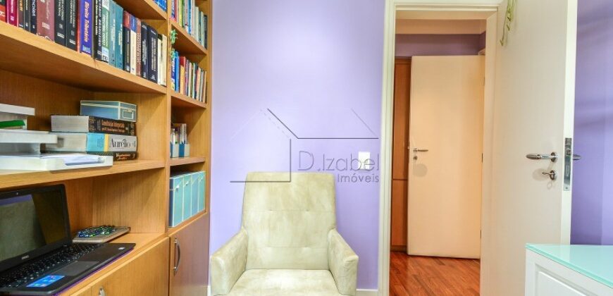 Apartamento à venda com 178m² no com 3 quartos Jardim Europa, São Paulo