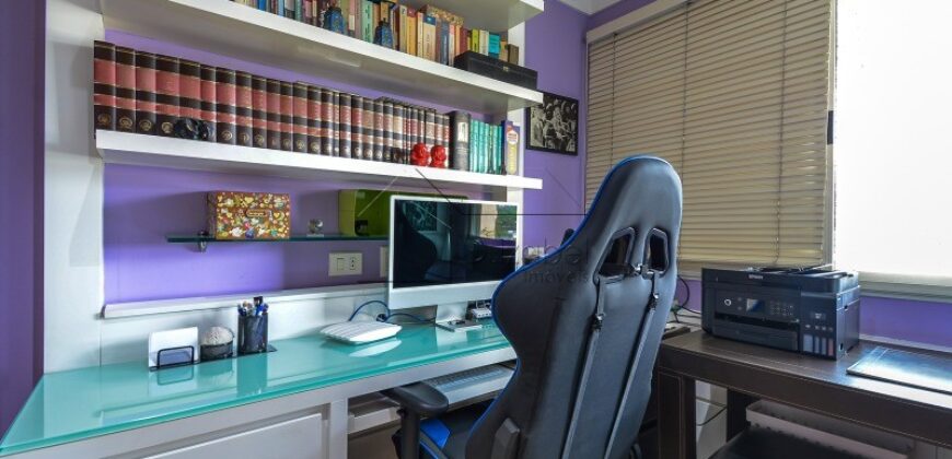 Apartamento à venda com 178m² no com 3 quartos Jardim Europa, São Paulo