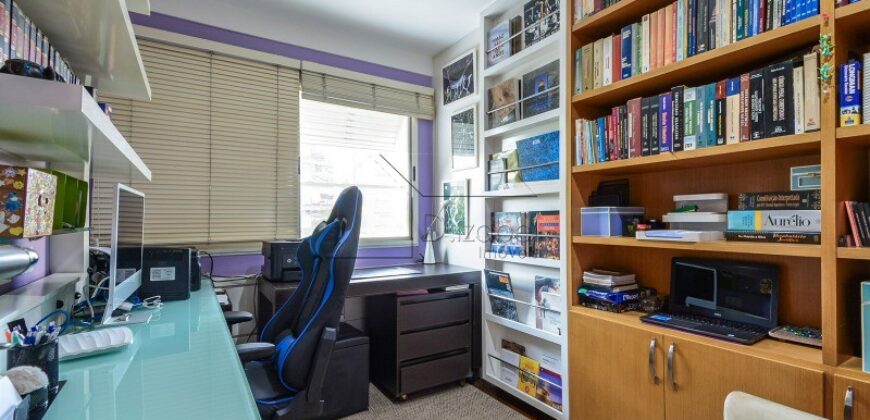 Apartamento à venda com 178m² no com 3 quartos Jardim Europa, São Paulo