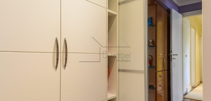 Apartamento à venda com 178m² no com 3 quartos Jardim Europa, São Paulo