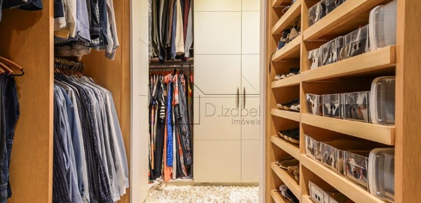 Apartamento à venda com 178m² no com 3 quartos Jardim Europa, São Paulo