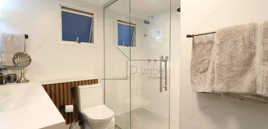 Apartamento à venda com 167 m²  sendo 3 quartos no melhor da Barra Funda