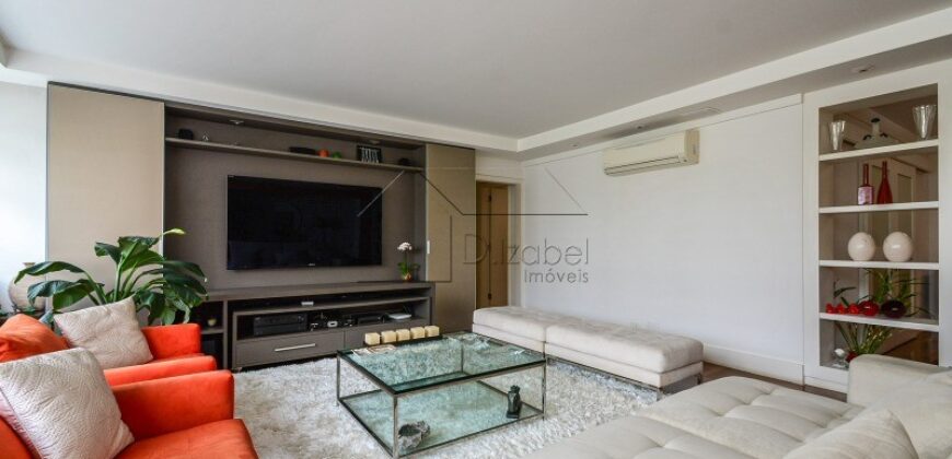 Apartamento à venda com 178m² no com 3 quartos Jardim Europa, São Paulo