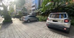 Apartamento à venda com 142 m² no coração do Itaim Bibi, um dos bairros mais desejados de São Paulo.