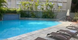 Apartamento à venda com 142 m² no coração do Itaim Bibi, um dos bairros mais desejados de São Paulo.