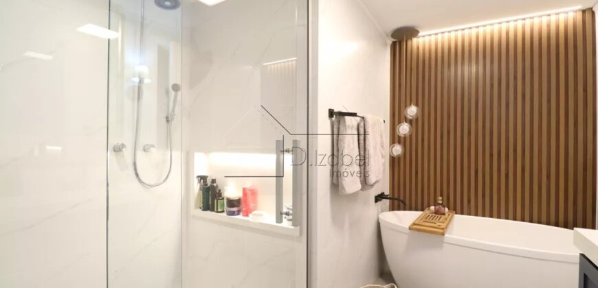 Apartamento à venda com 167 m²  sendo 3 quartos no melhor da Barra Funda