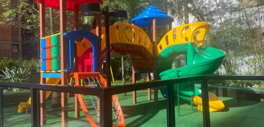 Apartamento à venda com 142 m² no coração do Itaim Bibi, um dos bairros mais desejados de São Paulo.