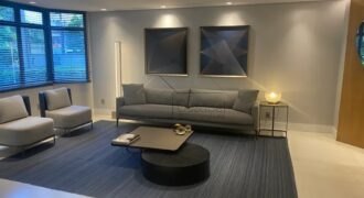 Apartamento à venda com 142 m² no coração do Itaim Bibi, um dos bairros mais desejados de São Paulo.