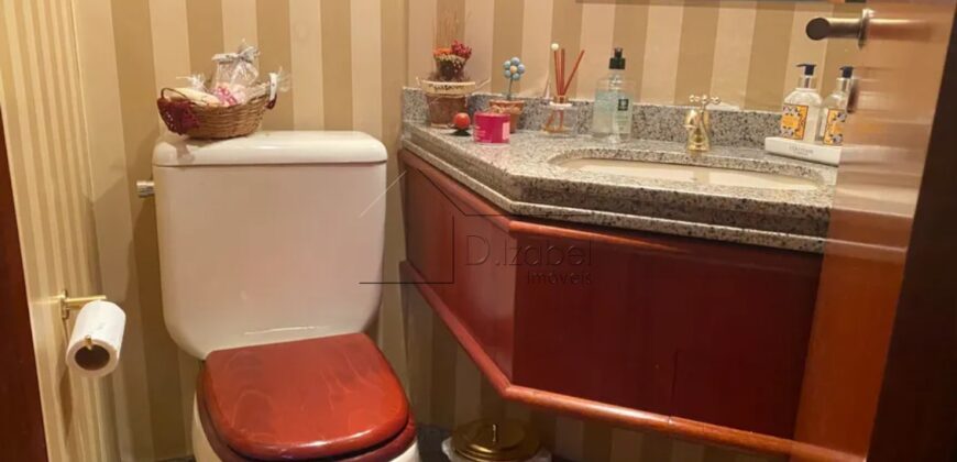 Apartamento à venda com 142 m² no coração do Itaim Bibi, um dos bairros mais desejados de São Paulo.