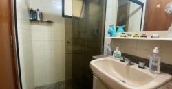 Apartamento à venda com 142 m² no coração do Itaim Bibi, um dos bairros mais desejados de São Paulo.