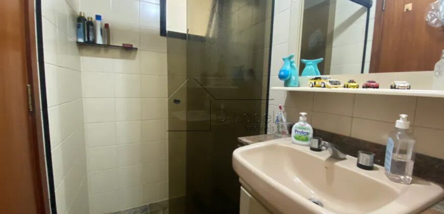 Apartamento à venda com 142 m² no coração do Itaim Bibi, um dos bairros mais desejados de São Paulo.