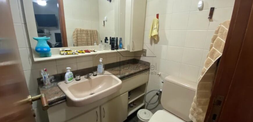 Apartamento à venda com 142 m² no coração do Itaim Bibi, um dos bairros mais desejados de São Paulo.