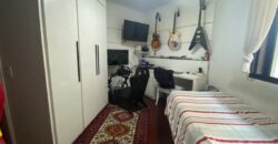 Apartamento à venda com 142 m² no coração do Itaim Bibi, um dos bairros mais desejados de São Paulo.