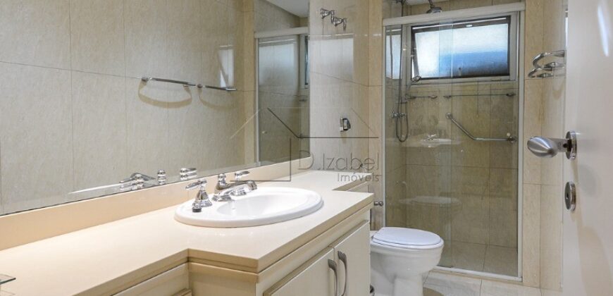 Apartamento à venda com 178m² no com 3 quartos Jardim Europa, São Paulo