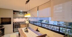 Apartamento à venda com 167 m²  sendo 3 quartos no melhor da Barra Funda