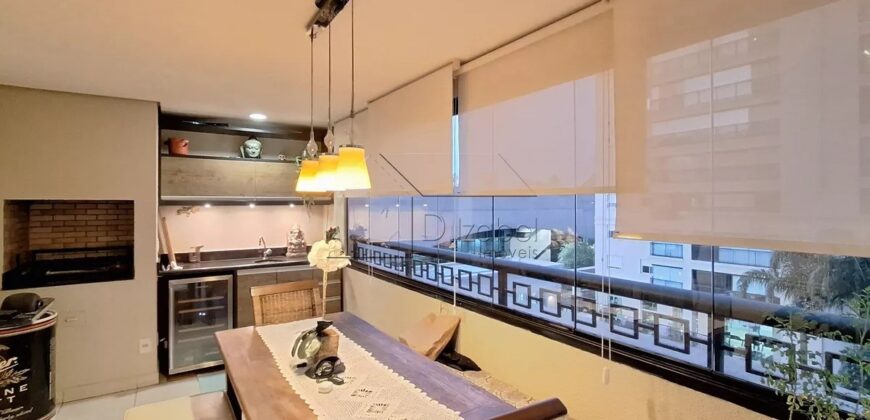 Apartamento à venda com 167 m²  sendo 3 quartos no melhor da Barra Funda