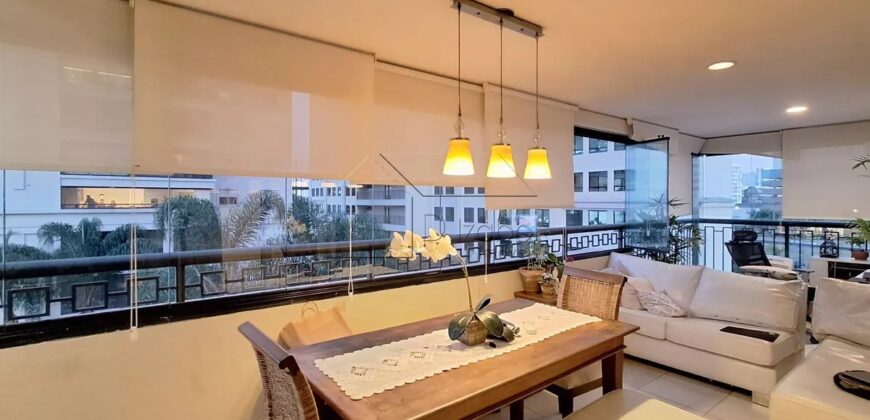 Apartamento à venda com 167 m²  sendo 3 quartos no melhor da Barra Funda