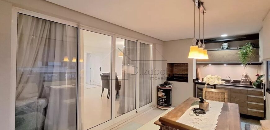 Apartamento à venda com 167 m²  sendo 3 quartos no melhor da Barra Funda