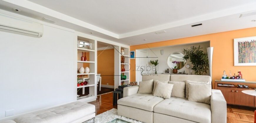 Apartamento à venda com 178m² no com 3 quartos Jardim Europa, São Paulo