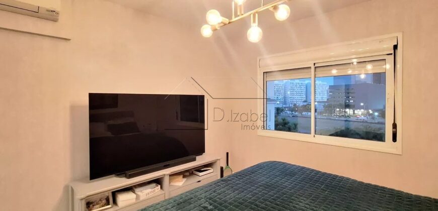 Apartamento à venda com 167 m²  sendo 3 quartos no melhor da Barra Funda