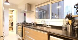 Apartamento à venda com 167 m²  sendo 3 quartos no melhor da Barra Funda