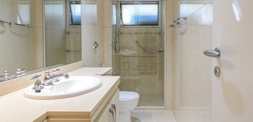 Apartamento à venda com 178m² no com 3 quartos Jardim Europa, São Paulo