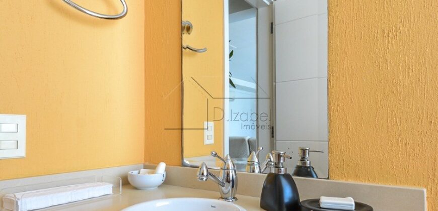 Apartamento à venda com 178m² no com 3 quartos Jardim Europa, São Paulo